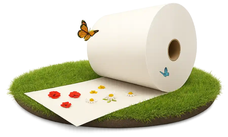 Papel ecologico